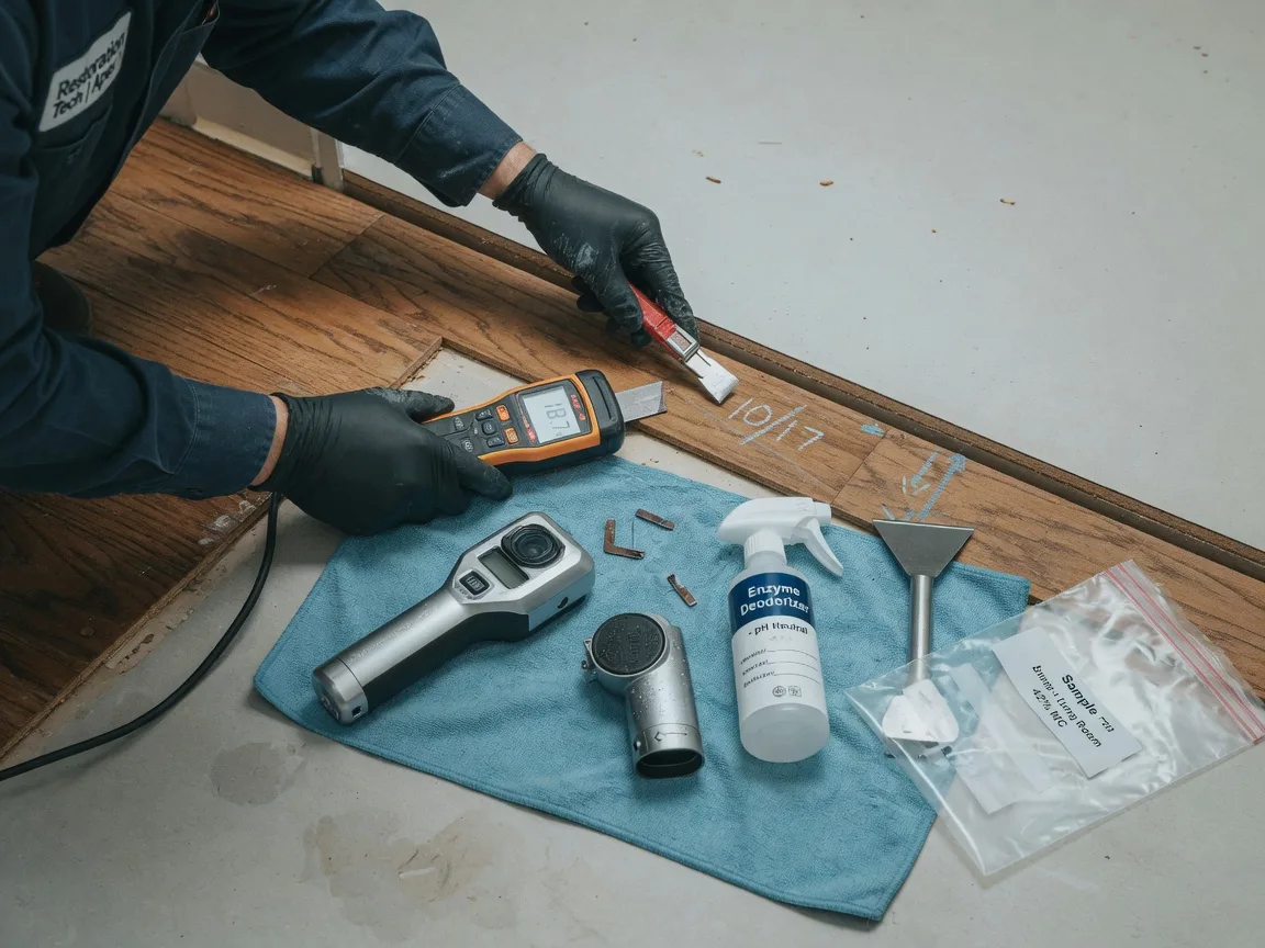 Why choose Water Damage Repair in New Weston, OH
